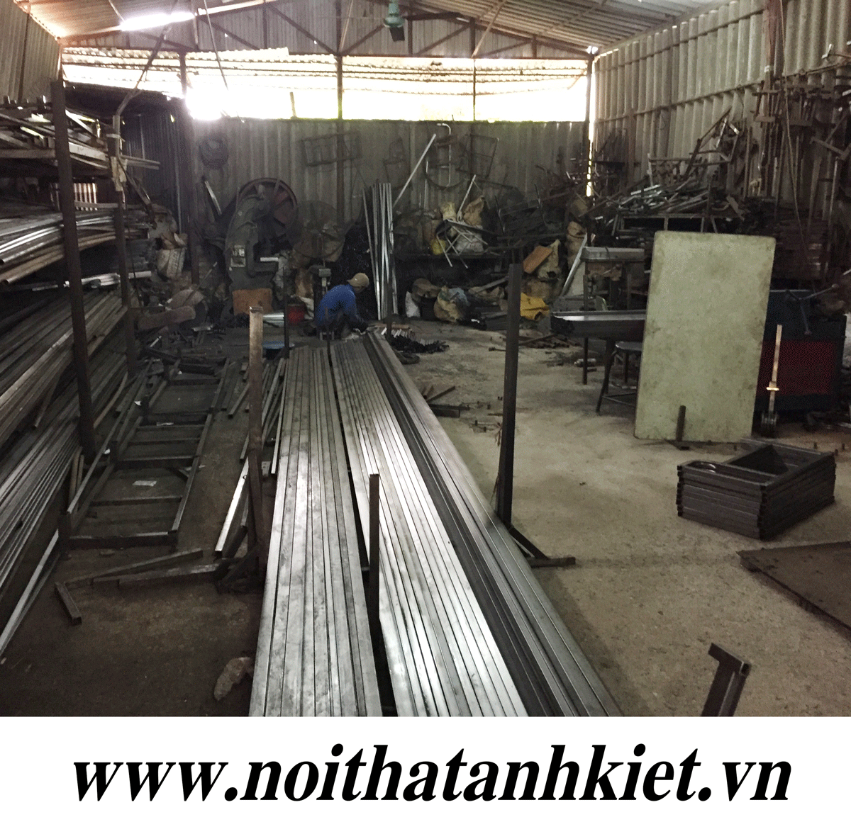HÌNH ẢNH XƯỞNG SẢN XUẤT