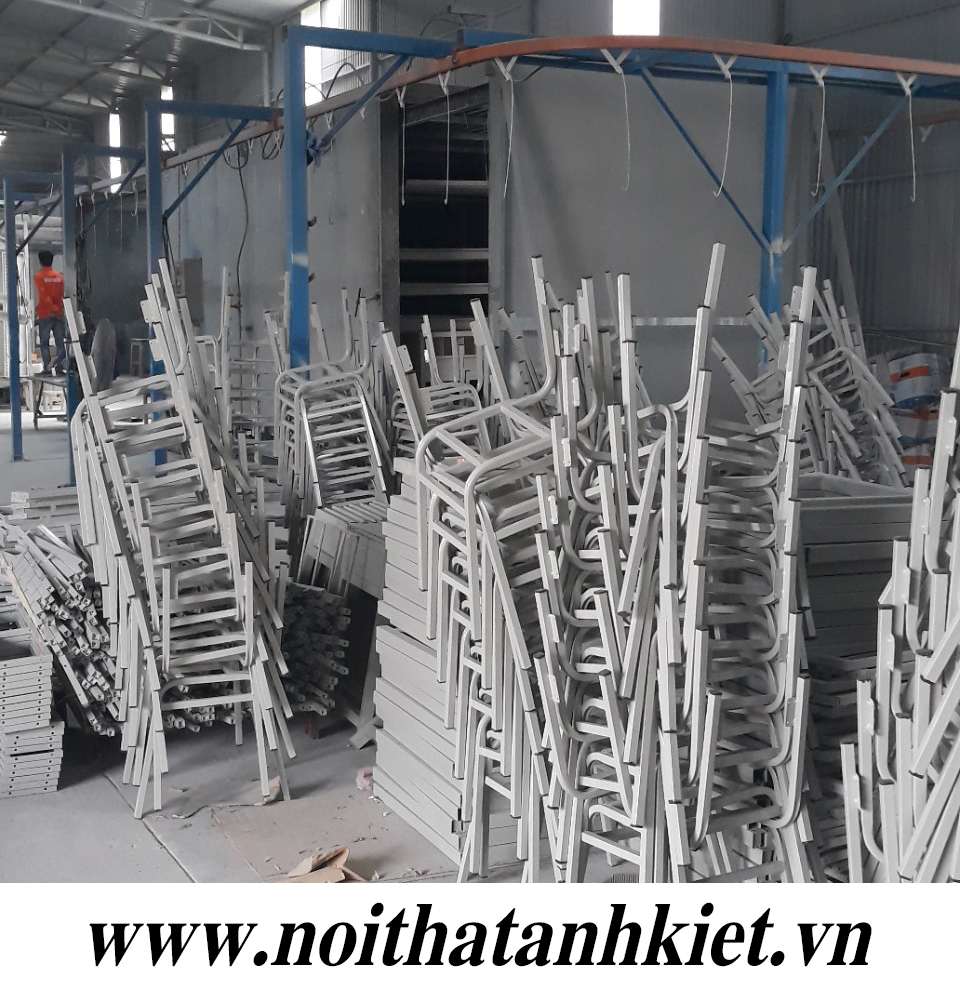 HÌNH ẢNH XƯỞNG SẢN XUẤT