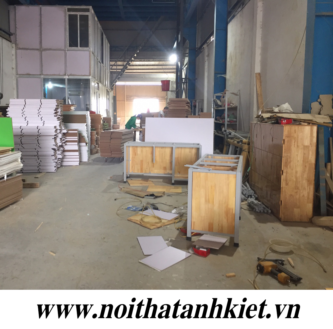 HÌNH ẢNH XƯỞNG GỖ