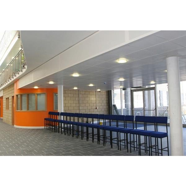 Trần nhôm Lay-in T-Shaped