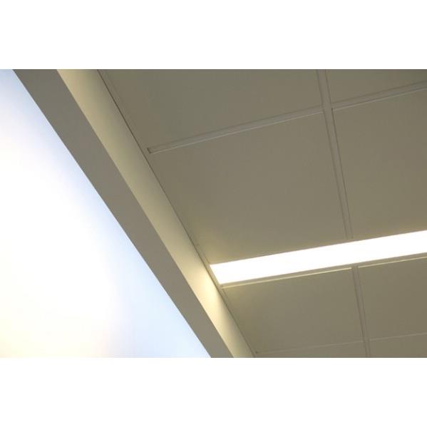 Trần nhôm Lay-in T-Shaped