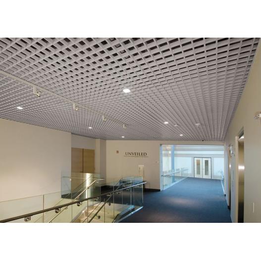 Trần nhôm Cell (caro)