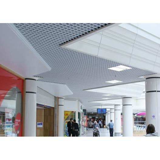 Trần nhôm Cell (caro)