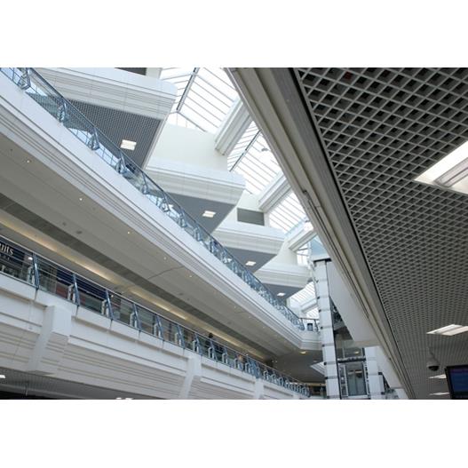 Trần nhôm Cell (caro)