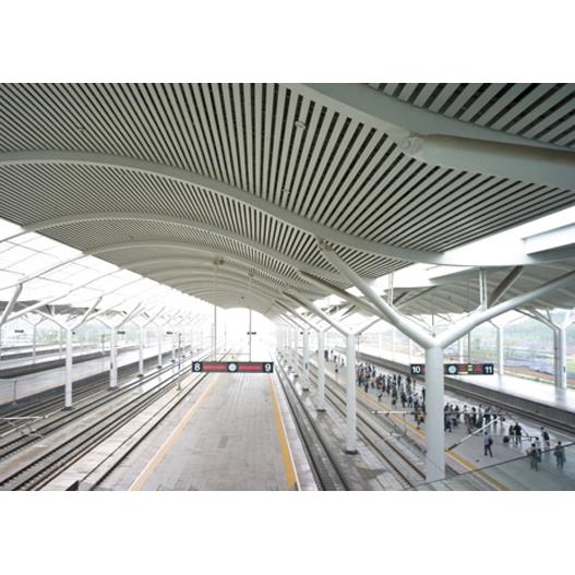 Trần nhôm C85-Shaped