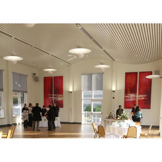 Trần nhôm C85-Shaped