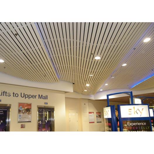 Trần nhôm C85-Shaped