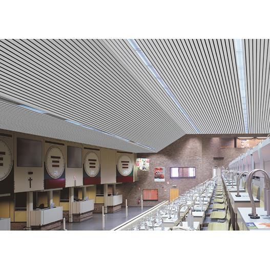 Trần nhôm C85-Shaped