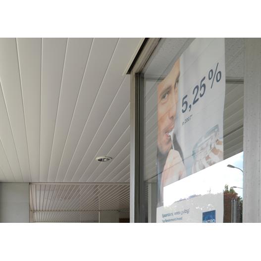 Trần nhôm C-Shaped