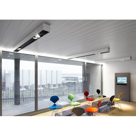 Trần nhôm C-Shaped