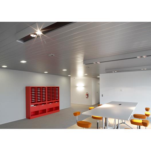 Trần nhôm C-Shaped