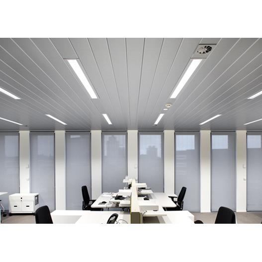 Trần nhôm C-Shaped