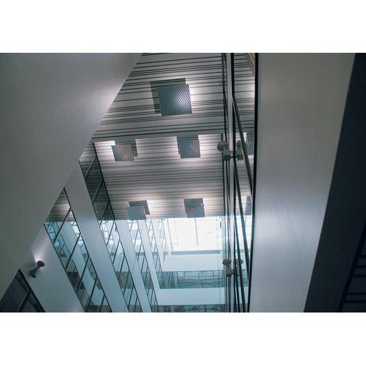 Trần nhôm B-Shaped