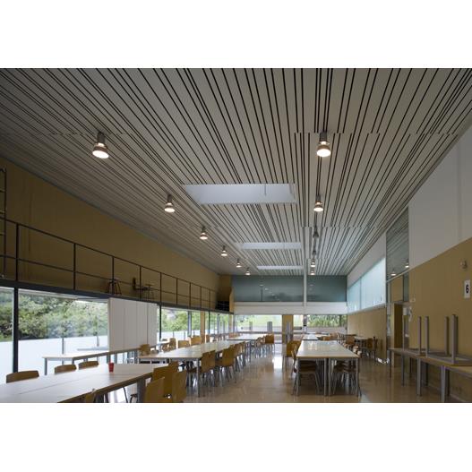 Trần nhôm B-Shaped