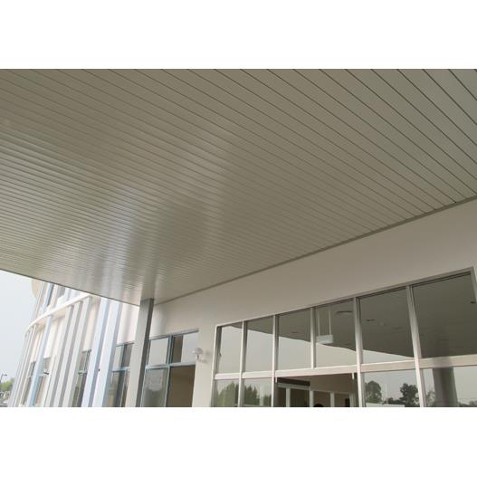 Trần nhôm G-Shaped