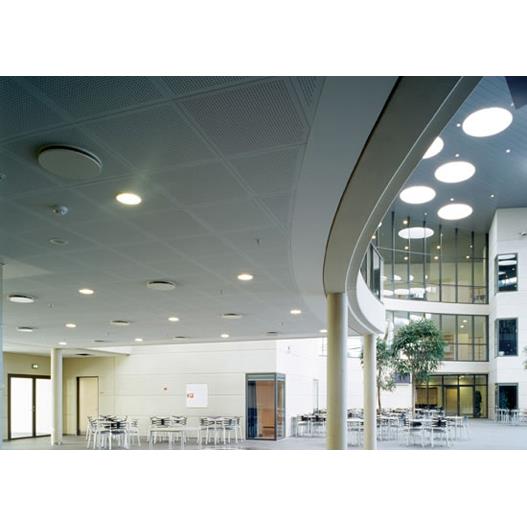 Trần nhôm Clip-in Tile