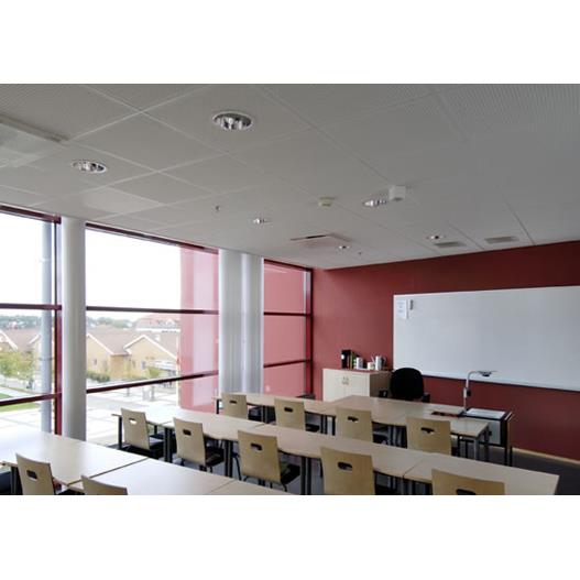 Trần nhôm Clip-in Tile