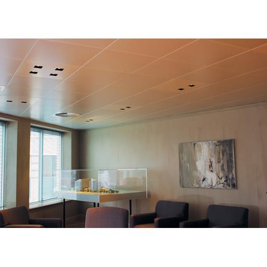 Trần nhôm Clip-in Tile