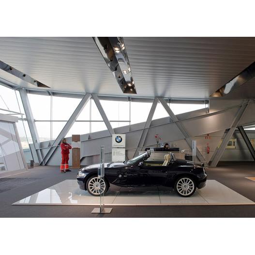 Trần nhôm C300-Shaped