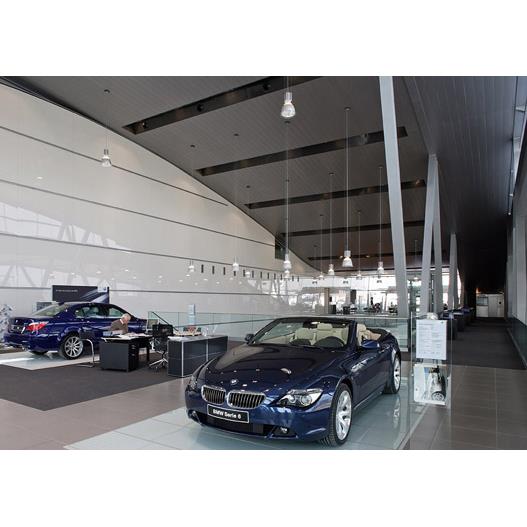 Trần nhôm C300-Shaped