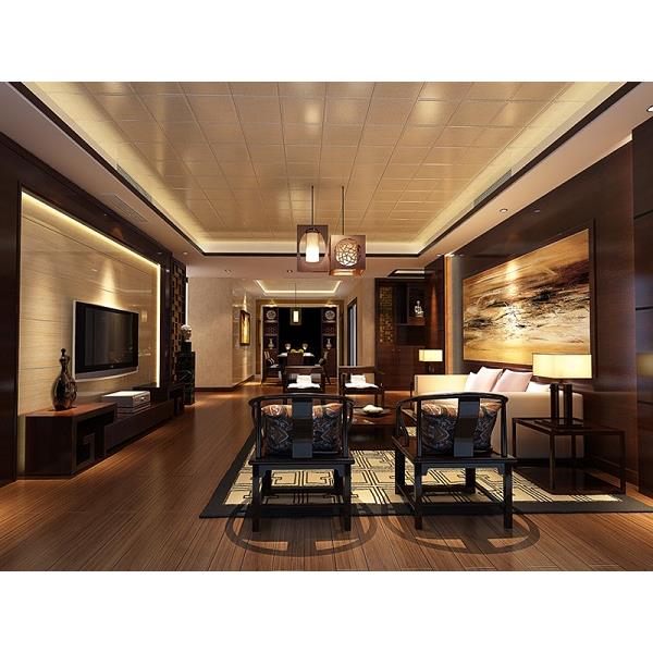 Trần nhôm Clip-in 327x327