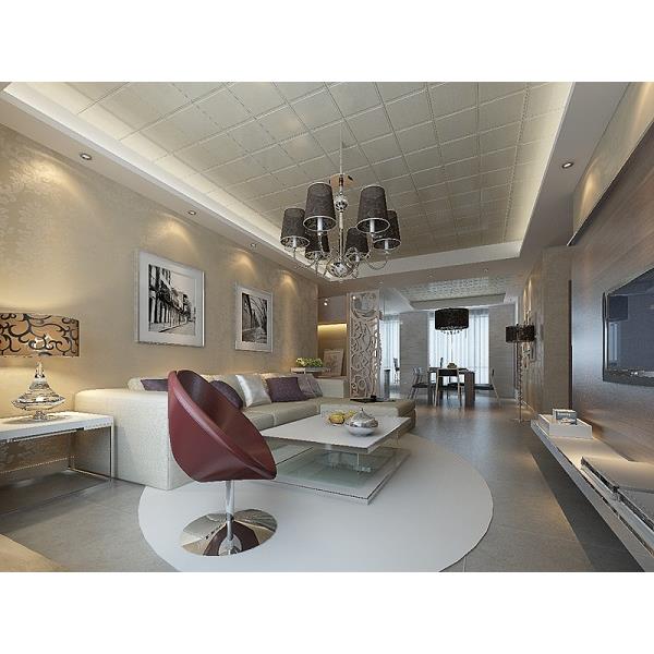 Trần nhôm Clip-in 327x327