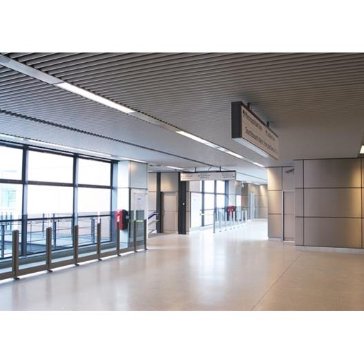 Trần nhôm Round Tube D50