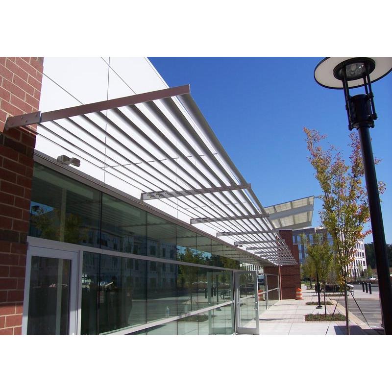 Chắn nắng hình thoi