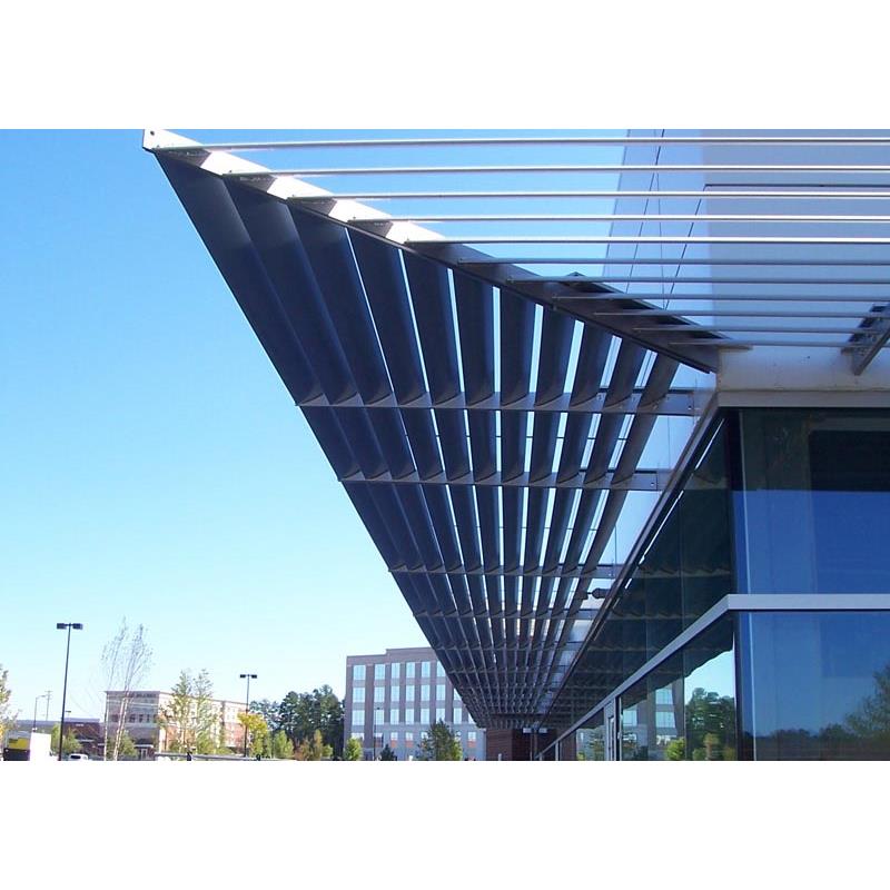 Chắn nắng hình thoi