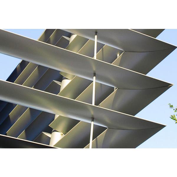 Chắn nắng hình thoi