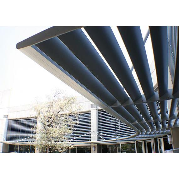 Chắn nắng hình thoi