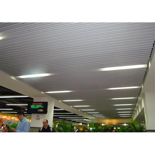 Trần nhôm V-Screen