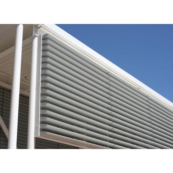 Chắn nắng hình viên đạn