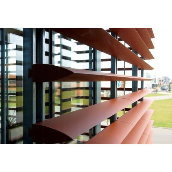 Chắn nắng hình viên đạn