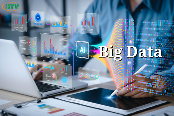 Big Data - Tương Lai của Quản Lý Dữ Liệu và Ứng Dụng Công Nghệ