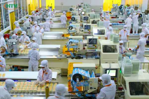 Sản Xuất Thiết Bị Đeo (Wearables) Tự Động Hóa