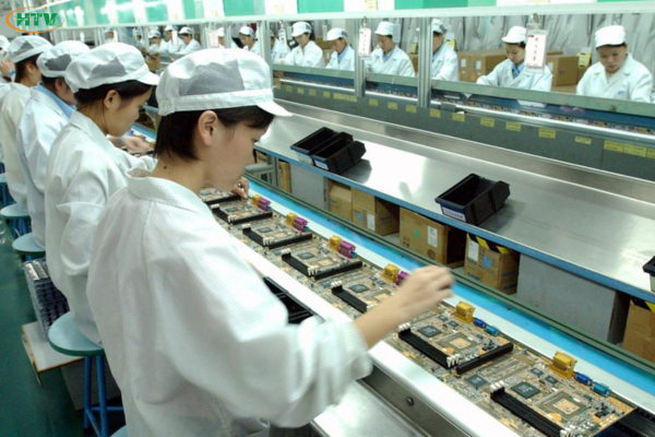 Thách Thức Nguồn Cung Linh Kiện Nhập Khẩu: Giải Pháp Ứng Phó Cho Doanh Nghiệp