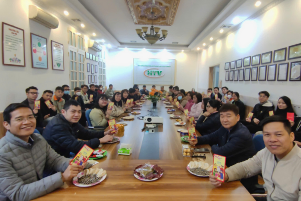CHÀO XUÂN 2025
