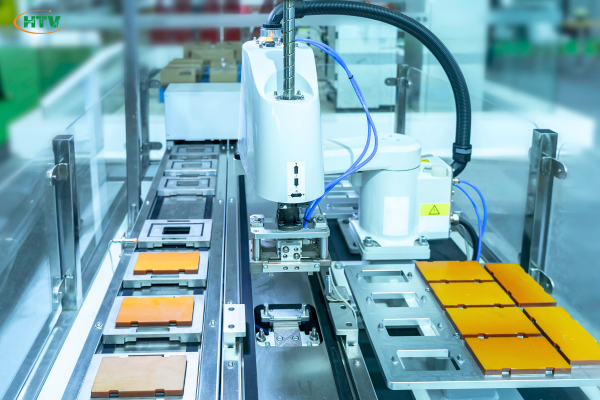 Cobot - Bước Tiến Mới Trong Tự Động Hóa Sản Xuất Thông Minh