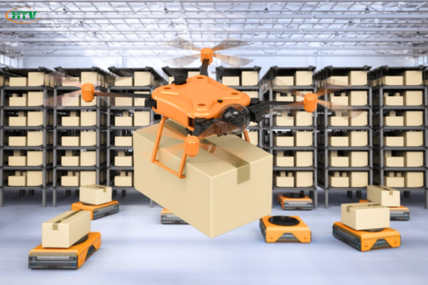 Hậu Cần Tự Động Hóa (Automated Logistics) – Giải Pháp Tối Ưu Chuỗi Cung Ứng Hiện Đại
