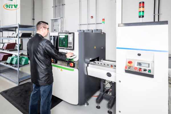Xu Hướng Thiết Kế PCB Phù Hợp Với Sản Xuất Tự Động