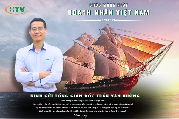 CHÚC MỪNG NGÀY DOANH NHÂN VIỆT NAM 13/10 