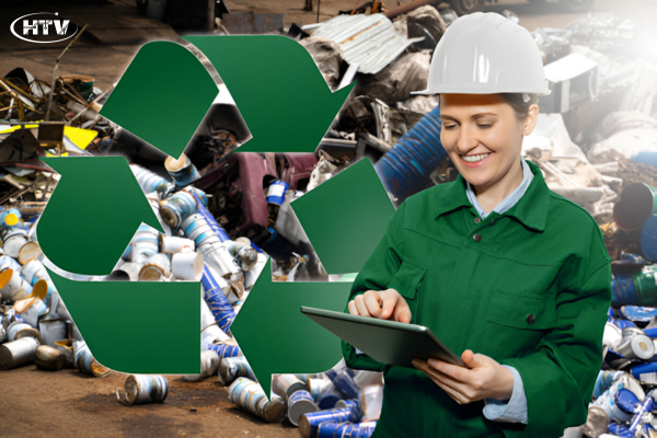 Rác Thải Điện Tử - Vấn Đề và Giải Pháp Bền Vững