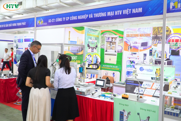 Hanoi MIP Fair 2025 - Lời cảm ơn chân thành từ HTV Việt Nam