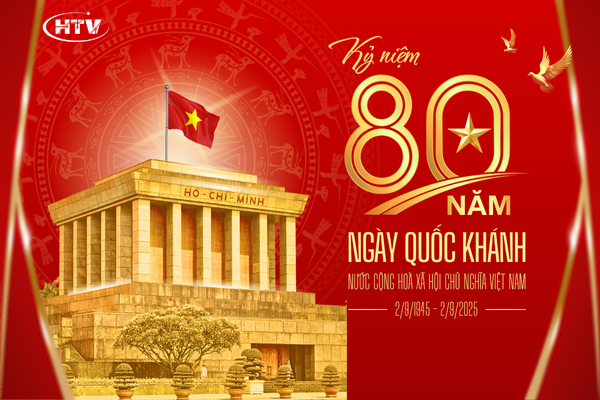 80 Năm Quốc Khánh 2/9 – Hào Khí Việt Nam Bất Diệt 