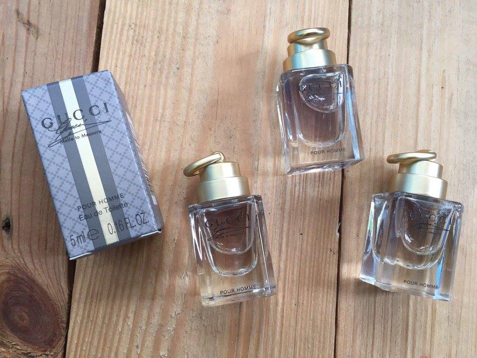 Nước Hoa Nam Gucci Made To Measure EDT