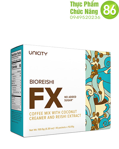 Cà phê BIOREISHI FX COFFEE Unicity