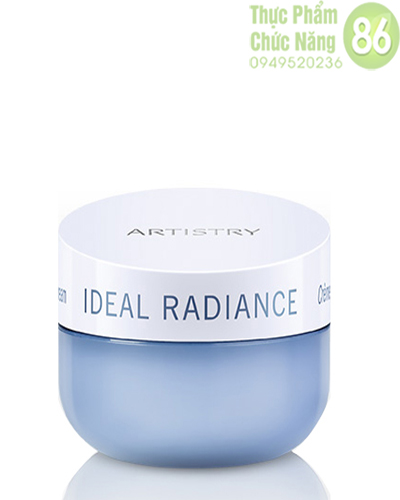 Kem dưỡng trắng sáng da ban đêm Artistry Ideal Radiance (50g) chính hãng giá rẻ