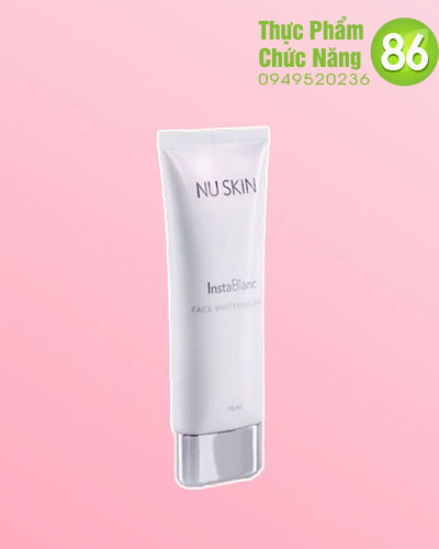 Sữa Làm Trắng Da Tức Thì InstaBlanc Whitening Milk - NuSkin