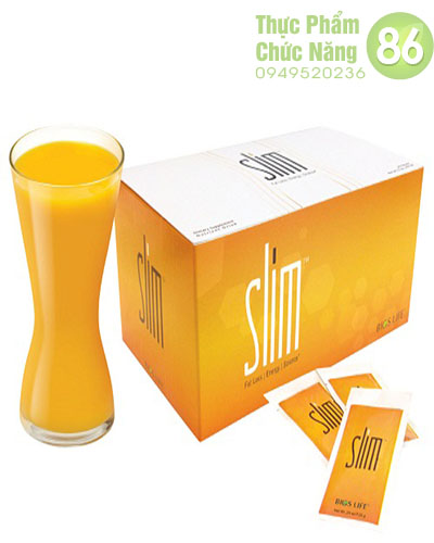 BIOS LIFE SLIM - KIỂM SOÁT CÂN NẶNG CỦA UNICITY